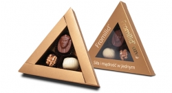 bombonierki belgijskie, słodycze reklamowe-słodkie upominki