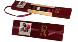 Bombonierka belgijska-czekoladki firmowe
