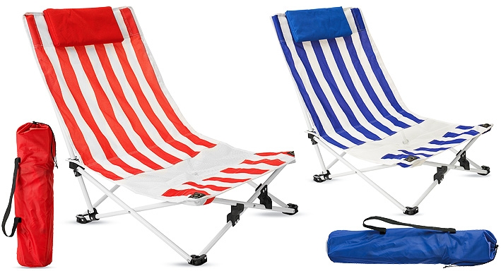 Krzesło na plażę