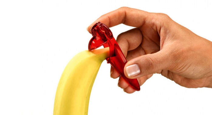 Otwieracz bananów