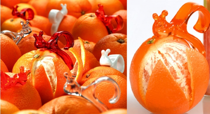 Obierak do pomarańczy