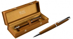 Długopis z kolekcji Mark Twain w eleganckim etui