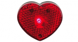 Lampka w kształcie serca