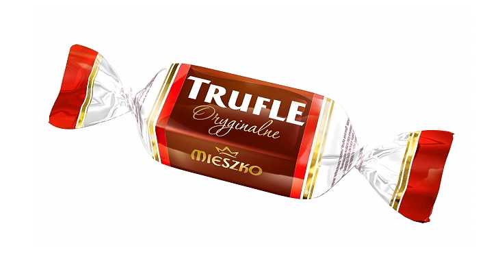 Truffle Oryginalne -czekoladki firmowe