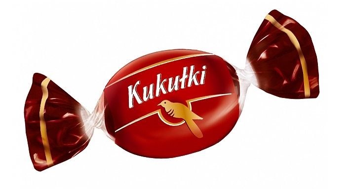 Cukierki Kukułki -czekoladki firmowe