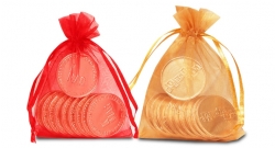 monety czekoladowe, słodycze reklamowe-słodycze reklamowe