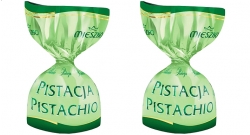 Praliny Pistachio -czekoladki firmowe