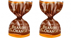 Praliny Brandy & Orange -czekoladki firmowe