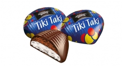 Czekoladki Tiki Taki w czekoladzie-słodkie upominki